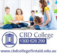 First Aid Course for Nannies