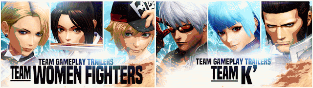 Conoce equipos Team Women Fighters King