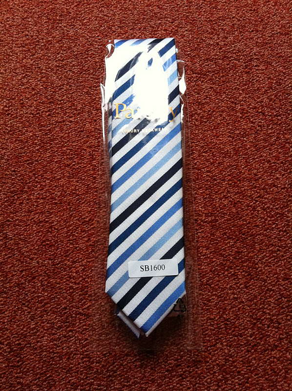 Produkttest KrawattenTies