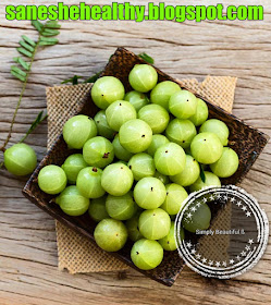 Indian gooseberry is good for health.