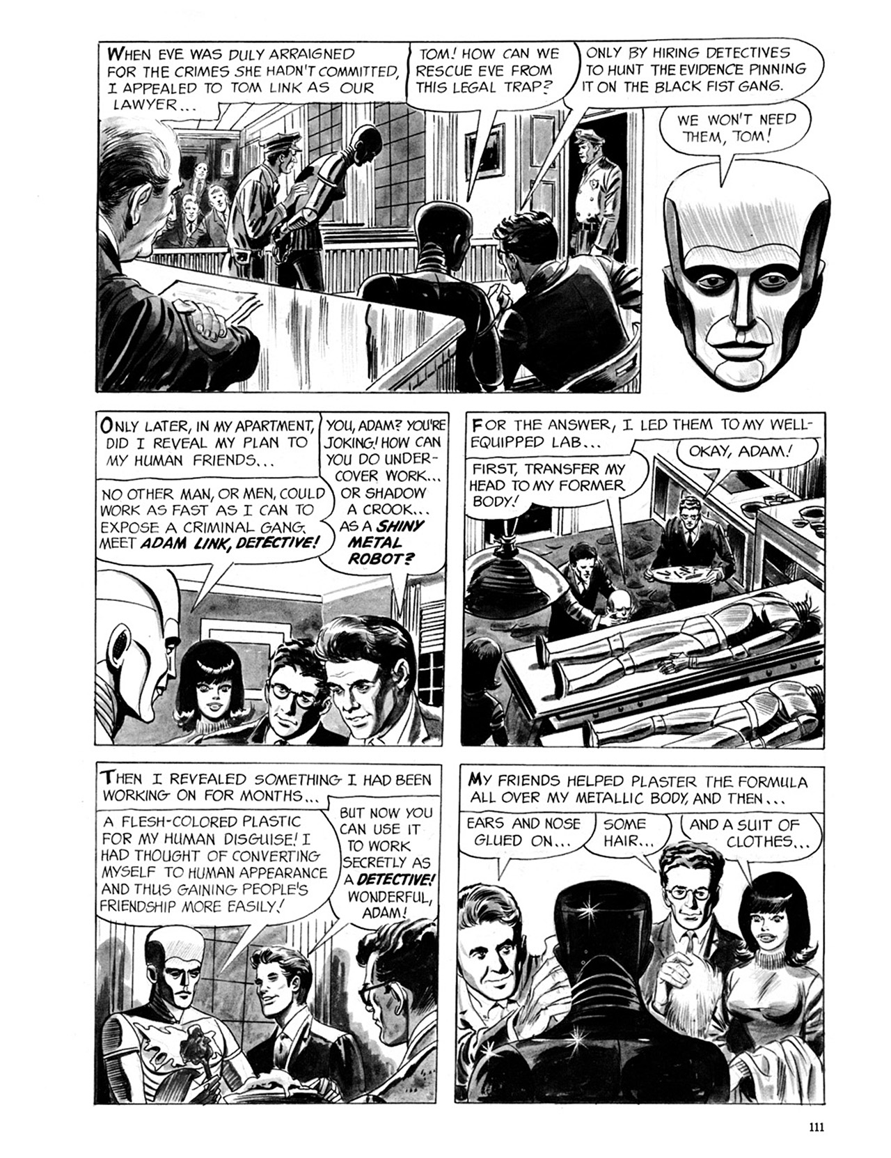 Read online Creepy Archives comic -  Issue # TPB 3 (Part 2) - 13