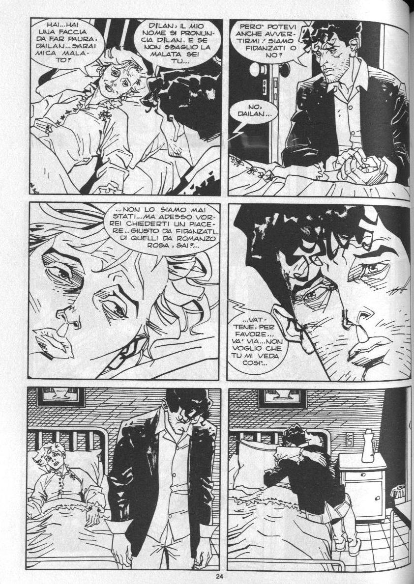 Read online Dylan Dog (1986) comic -  Issue #88 - 21