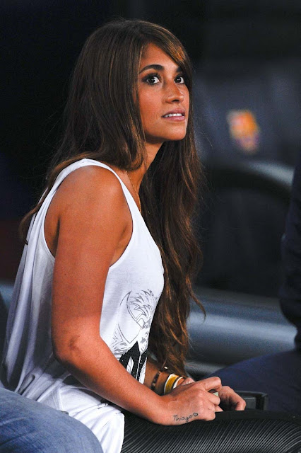 Antonella Roccuzo en ropa interior Antonella Roccuzo en ropa interior