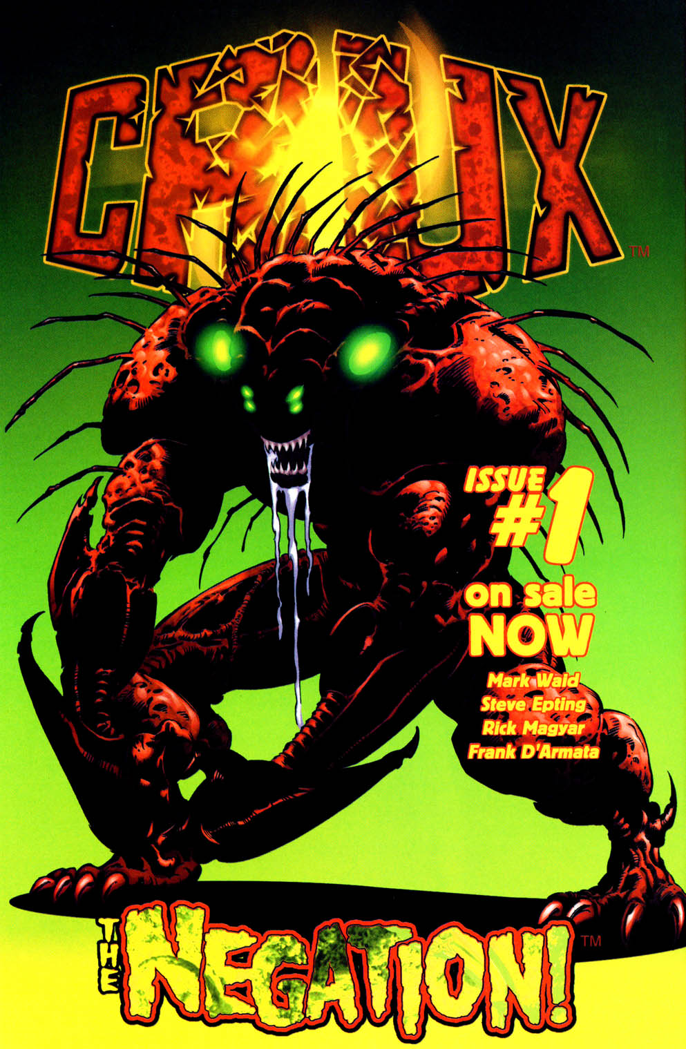 Read online Sigil (2000) comic -  Issue #11 - 30