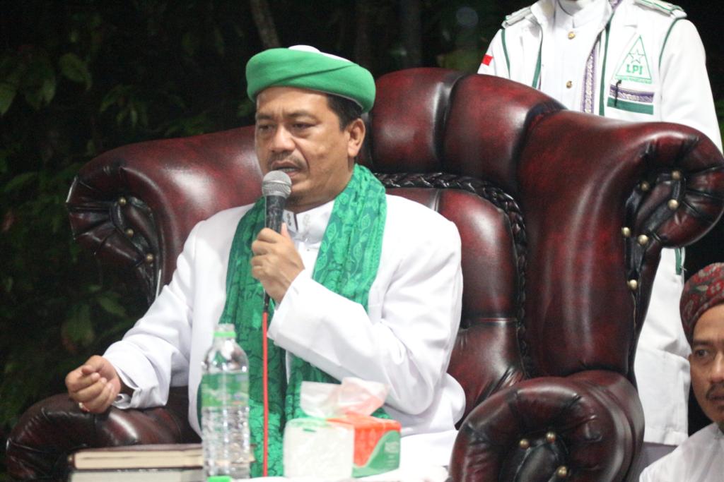 Khaul ke 18 KH. Cecep Bustomi Makin Tumpah Ruah dihadiri Khaul ke 18 KH. Cecep Bustomi Makin Tumpah Ruah dihadiri