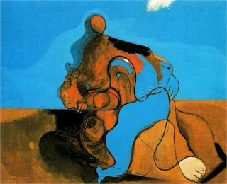 Max Ernst French Dadaist Surrealist Painter