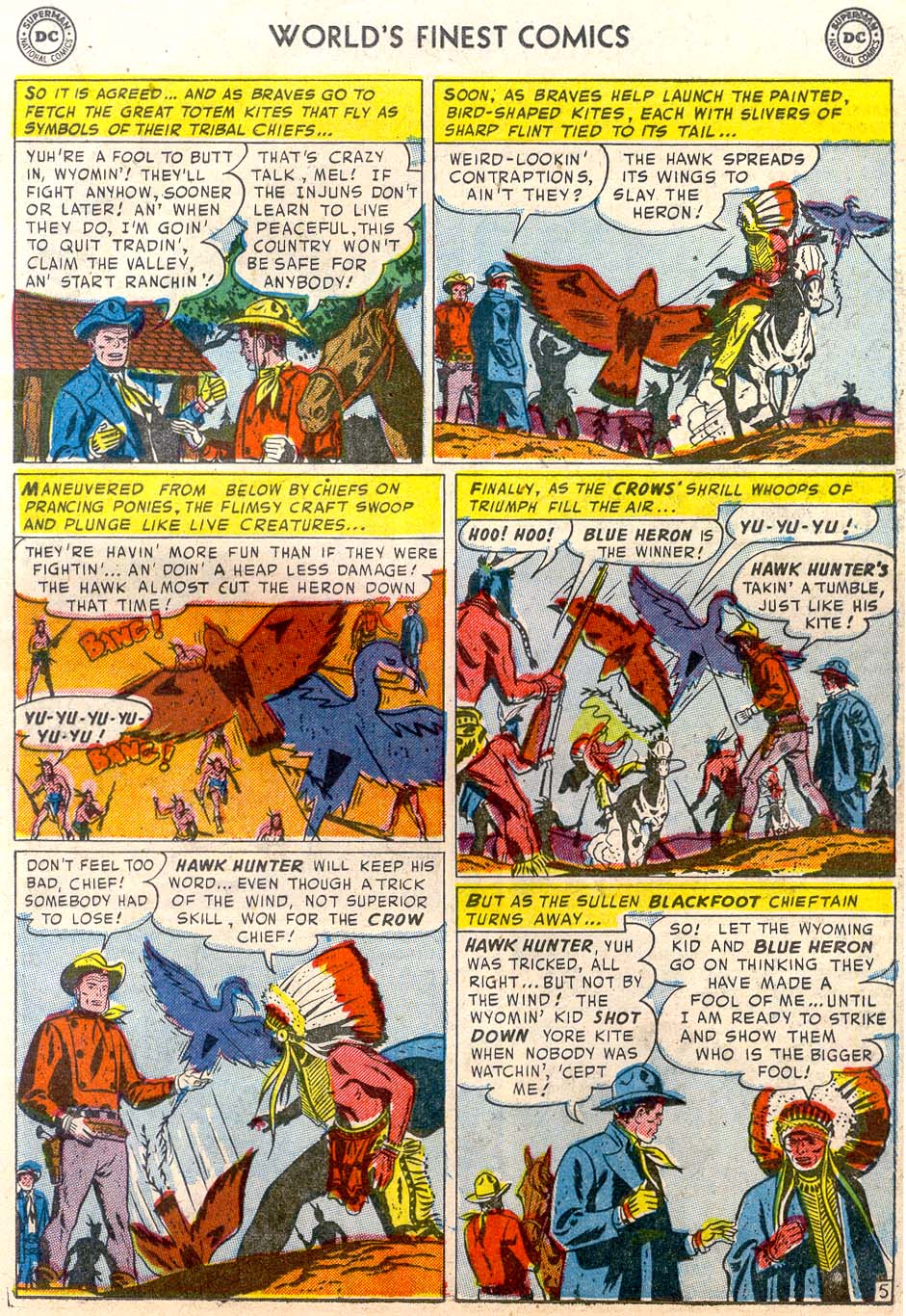 Worlds Finest Comics 61 Page 32