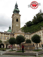 Iglesia Franciscana, Salzburgo, Austria