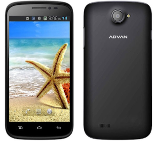 Advan Vandroid S5J+ Advan Vandroid S5J+