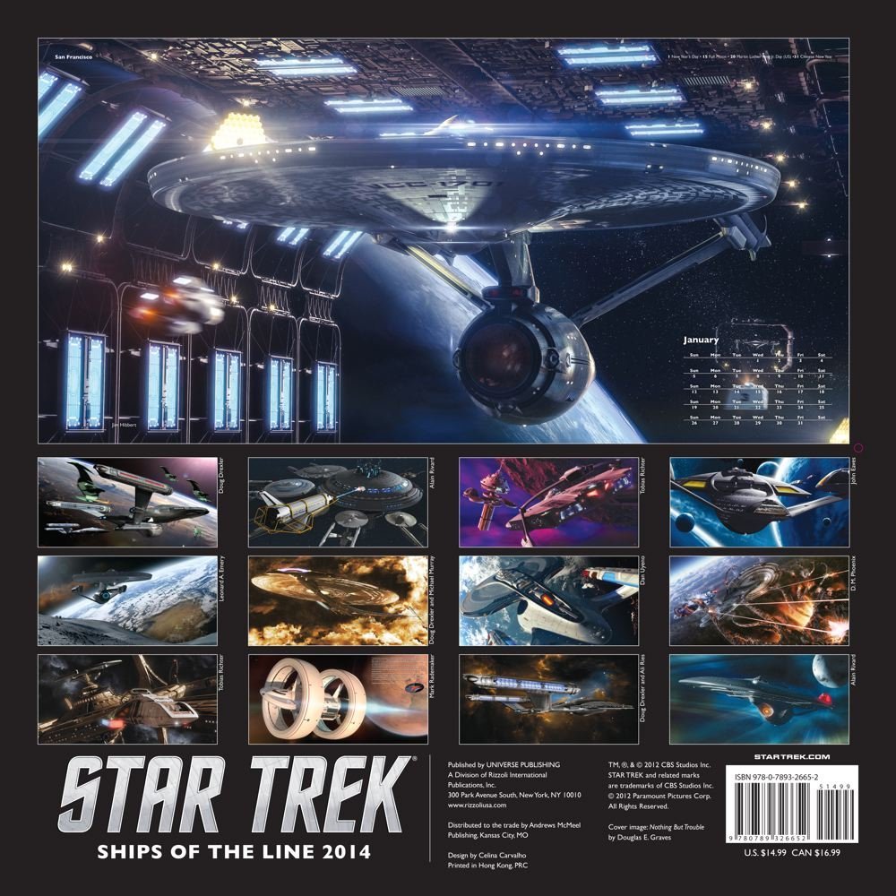 the-trek-collective-first-look-at-ships-of-the-line-2014-and-other-calendar-updates