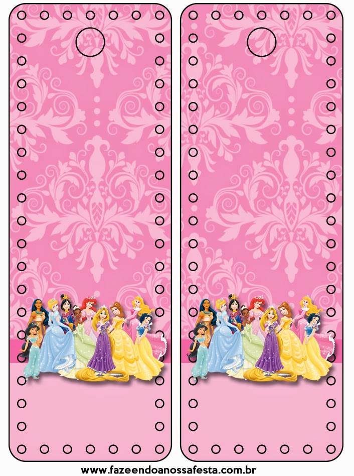 Princesas Disney: Imprimibles Gratis para Fiestas. - Ideas material gratis para y celebraciones Oh My Fiesta!