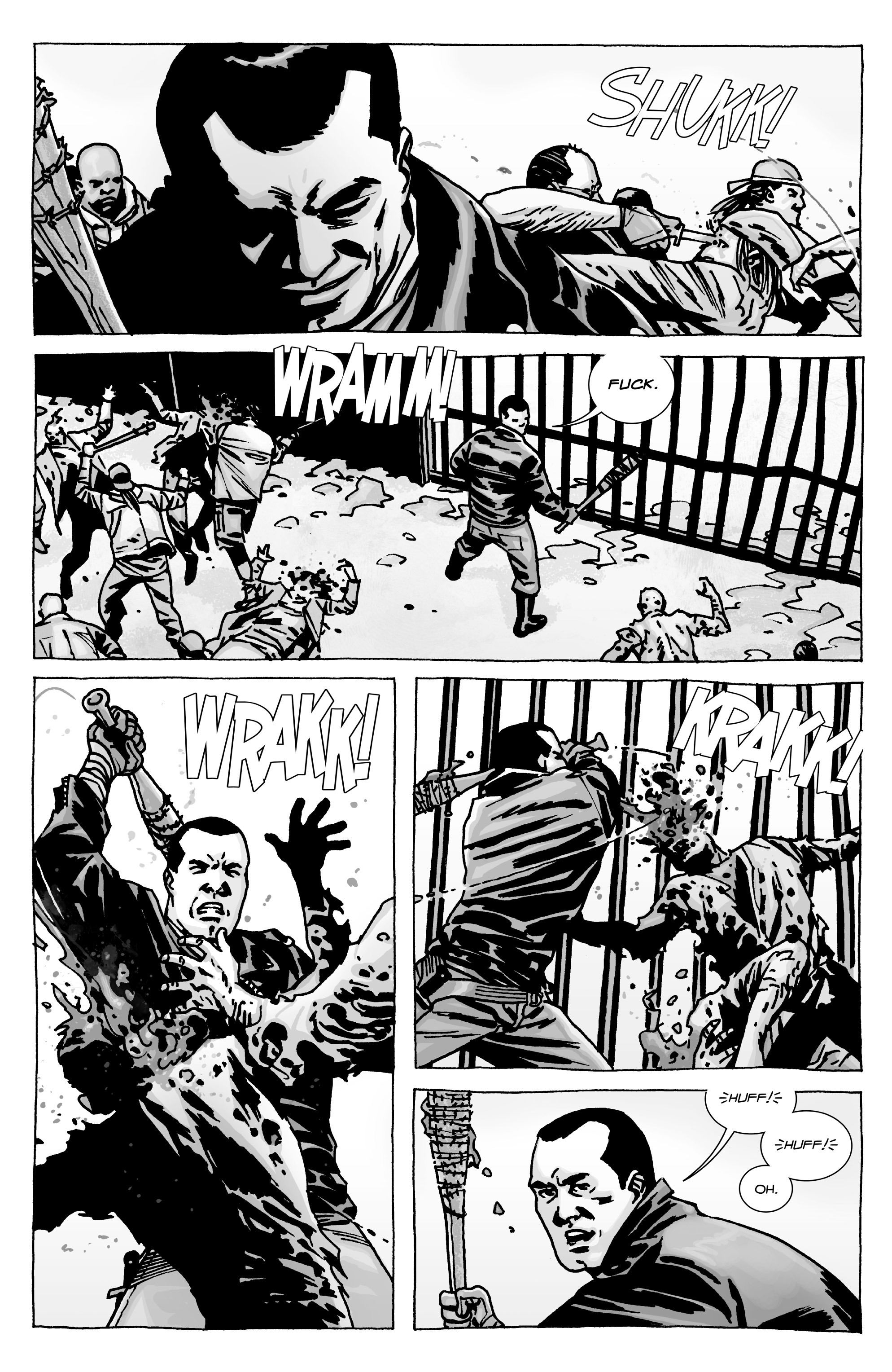 Read online The Walking Dead comic -  Issue #103 - 14