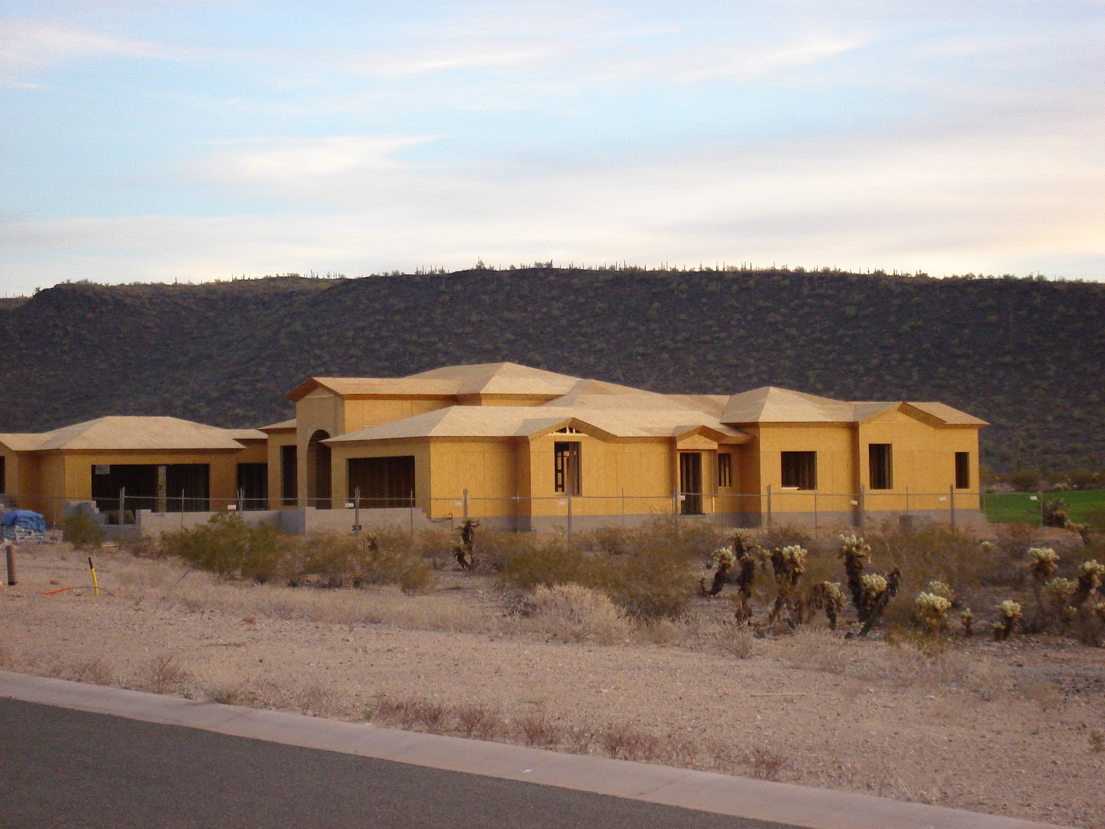 Unique Builders: Arizona Custom Home Builder.