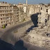 Εικόνες Απόλυτης Καταστροφής Το Χαλέπι από ψηλά -Βομβαρδισμένα κτίρια και εγκατάλειψη (Βίντεο)