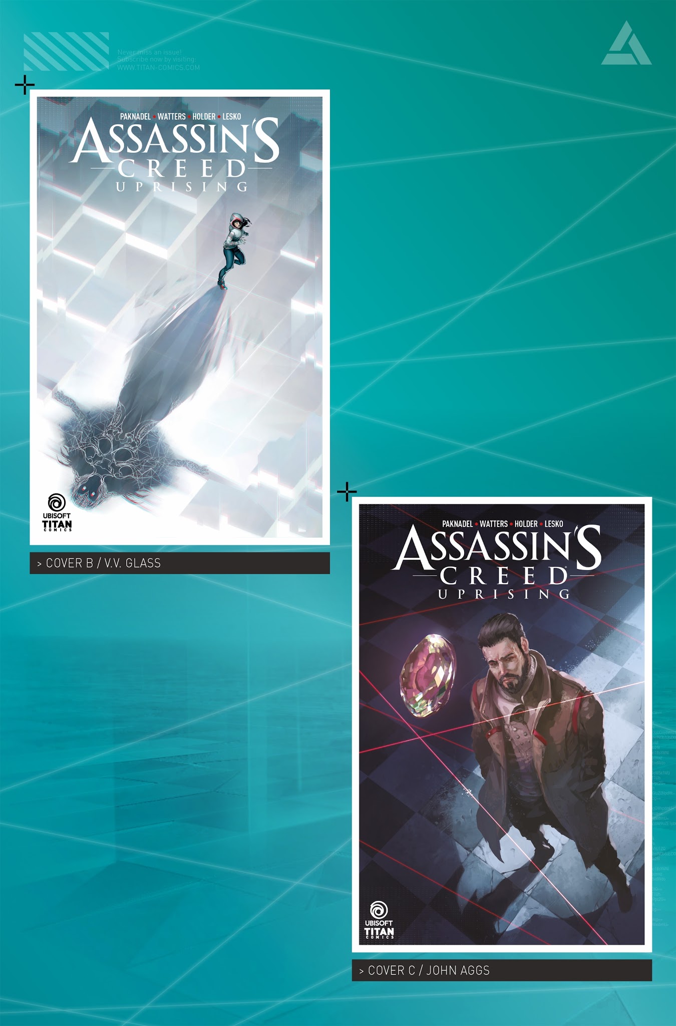 Read online Assassin's Creed: Uprising comic -  Issue #6 - 24