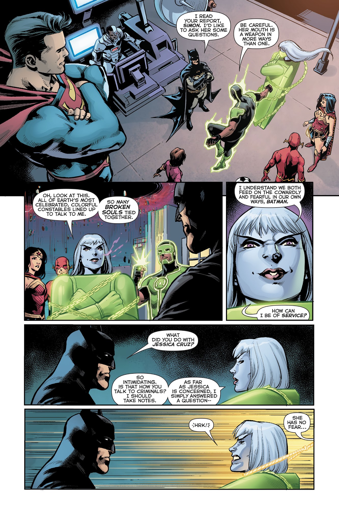 Read online Green Lanterns comic -  Issue #45 - 8