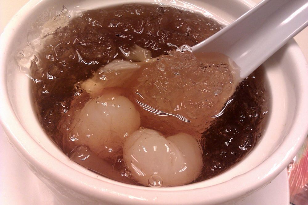 foodbin Supreme Abalone & Shark's Fin Set Pantai Seafood Restaurant.