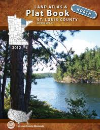 Hibbing Public Library: 2012 Land Atlas and Plat Books for St. Louis County, Minnesota