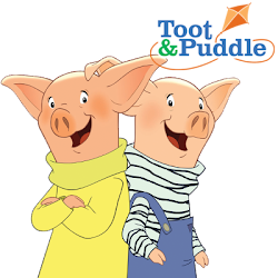 Toot & Puddle videos