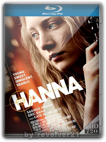 Hanna (2011) 720p Dual Latino-Ingles [Subt.Esp] (Thriller)