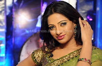 Actress, udaya, bhanu, hot, saree, stills