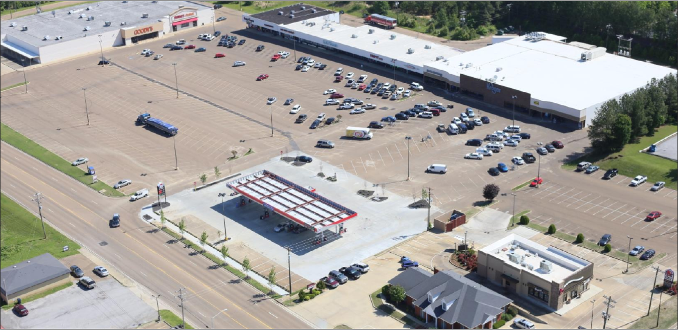 The MidSouth Retail Blog Dirt Cheap (Former WalMart), Batesville, MS