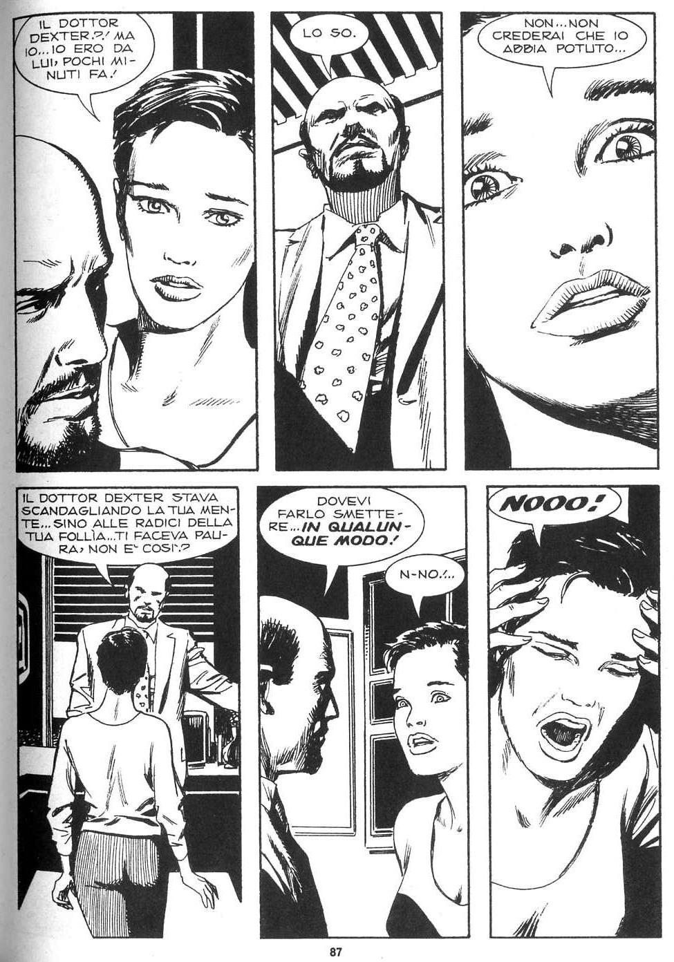 Dylan Dog (1986) issue 171 - Page 84