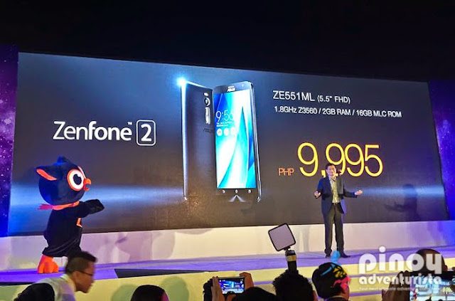 Asus ZenFone 2