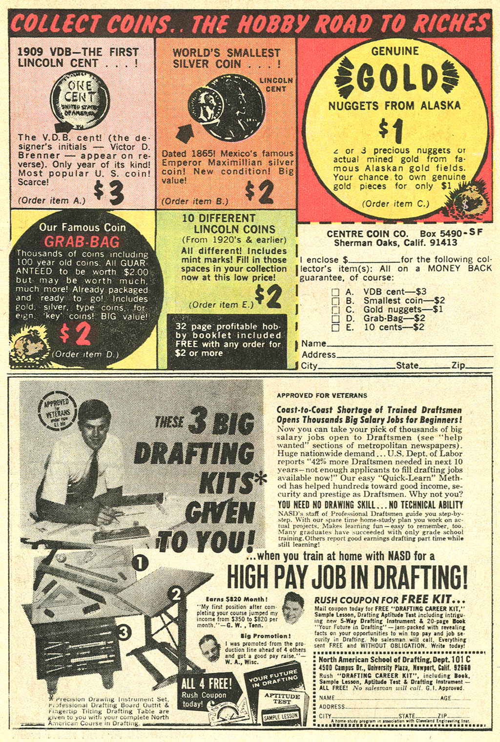 Read online Kid Colt Outlaw comic -  Issue #141 - 6