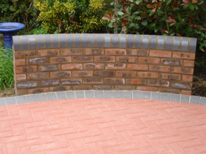 Repairs and Building Ways ( my maintenance level 2 work) Repair Garden Wall