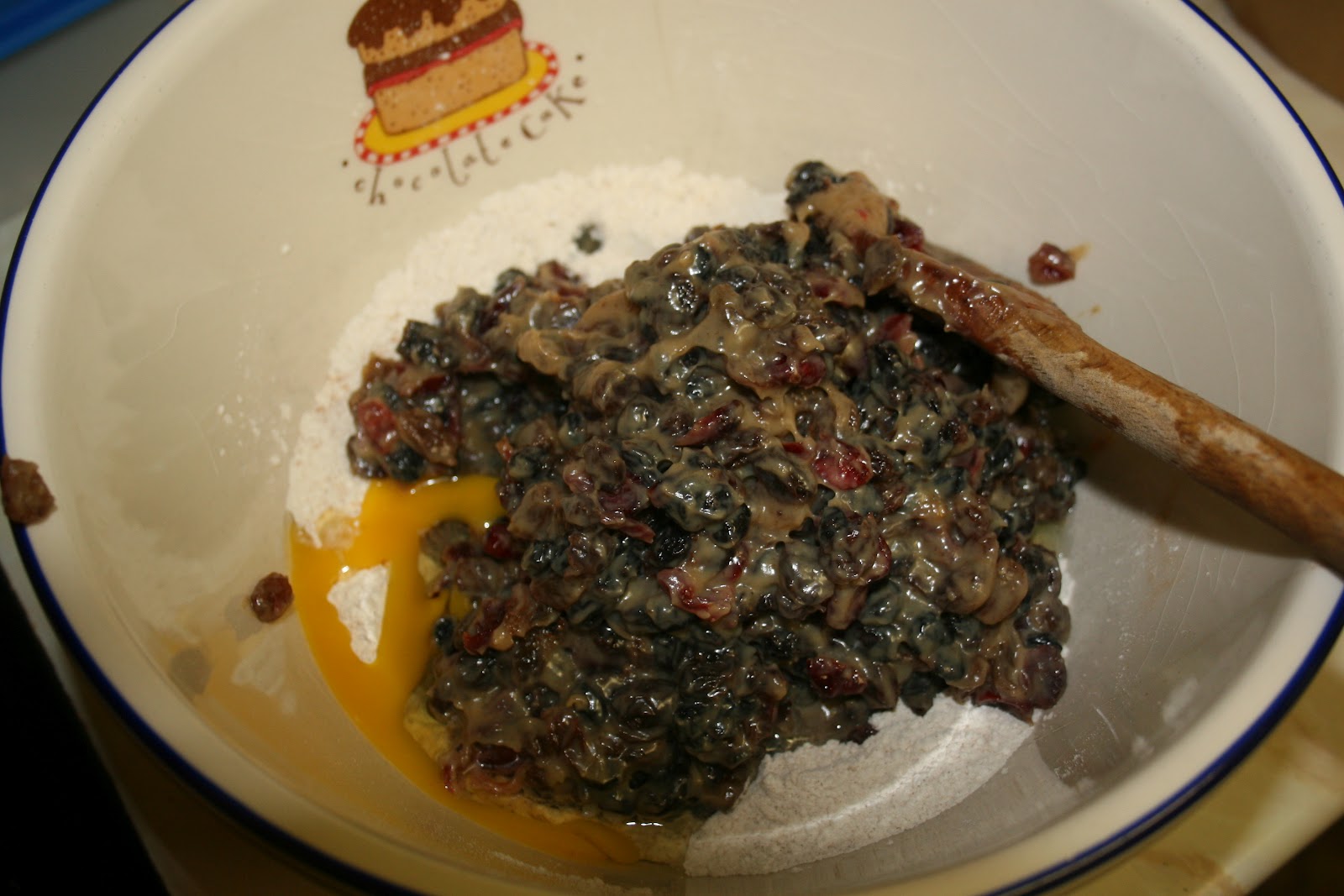 Miss Elizabeth's Baking Blog Mary Berry's Quick Boiled Fruit Cake