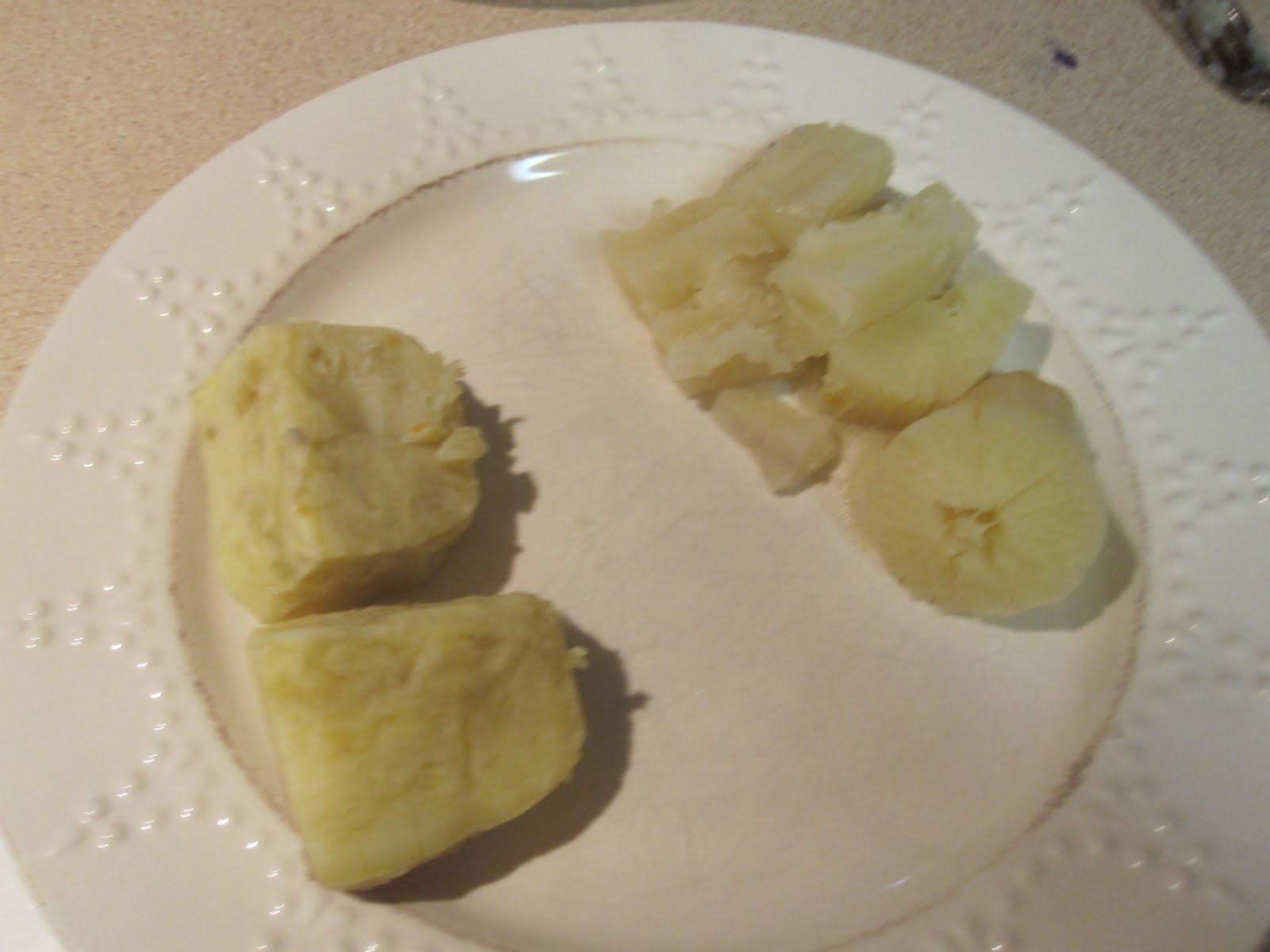 Cannundrums Yams, Sweet Potatoes and Cassava