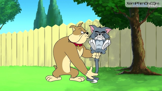 Tom Và Jerry Bay Đến Sao Hỏa