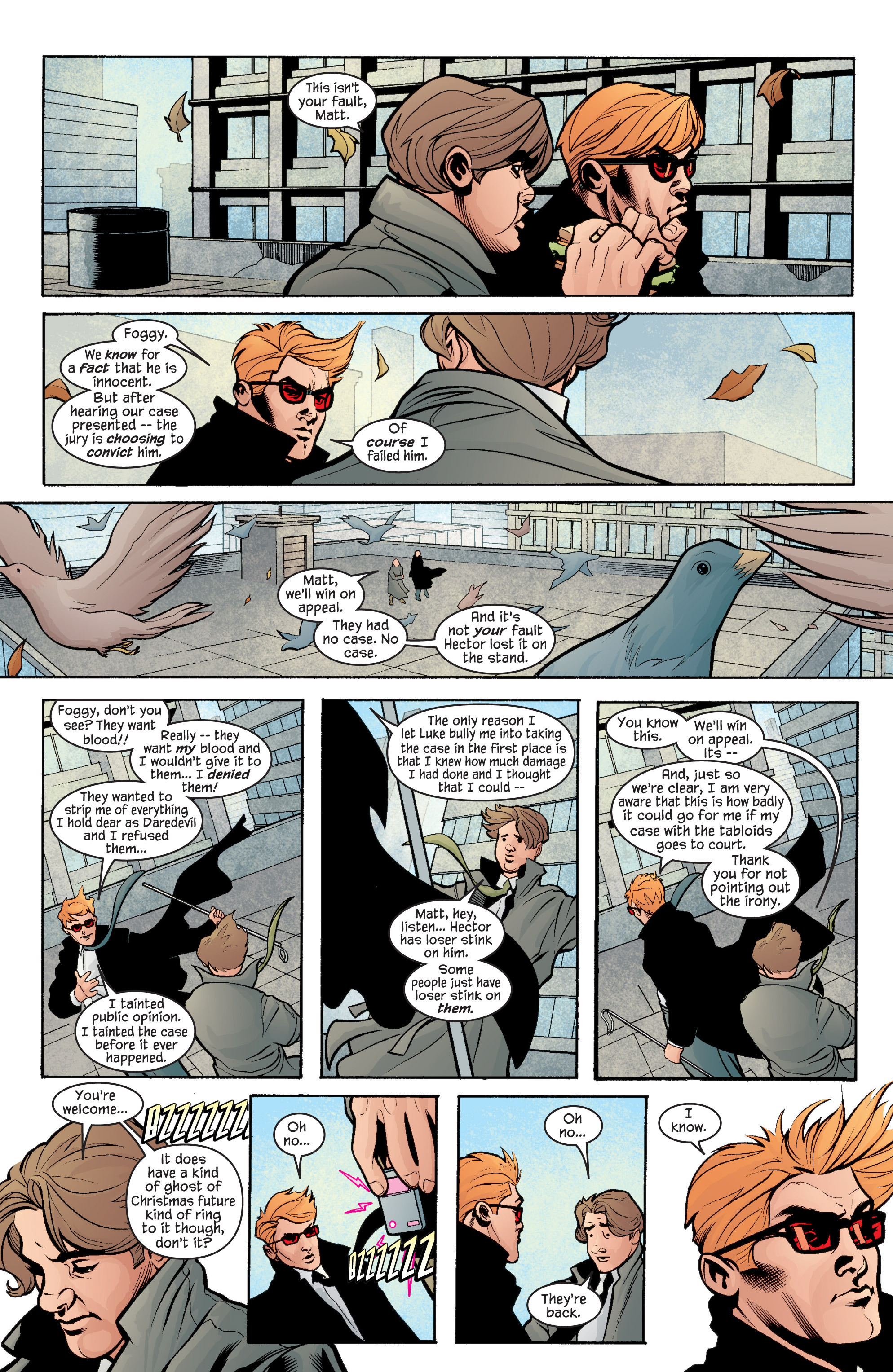 Daredevil (1998) 40 Page 7