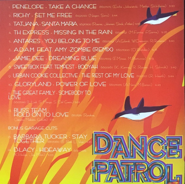 11/10/2016 - Dance Patrol Vol.2 (1995) Dance%2BPatrol%2B2%2B%25282%2529