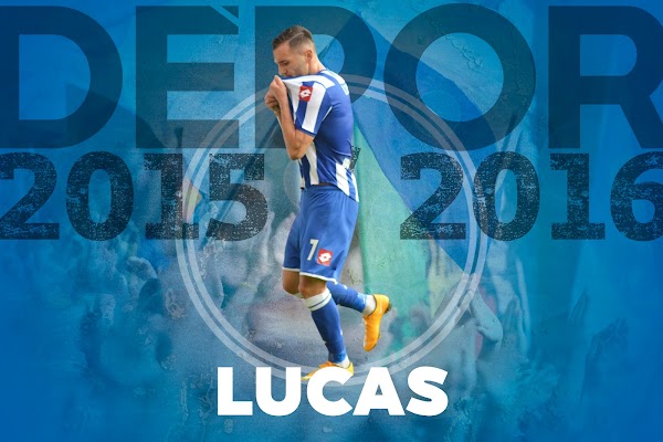 Oficial: El Deportivo de la Coruña ficha a Lucas Pérez