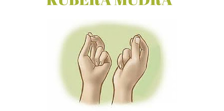 Kubera Mudra Mantra Kubera Mudra Mantra