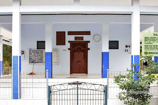 makam sunan kedu gribig kudus