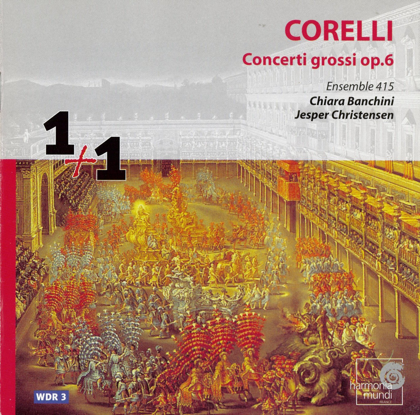 Handel - Concerti Grossi, Op 6 - Classic FM