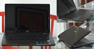 Jual Laptop ASUS K72F Core i5 DI Malang