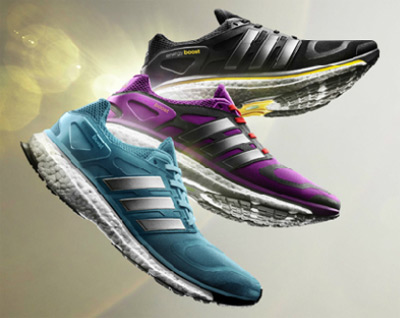 nuevas zapatillas adidas running Energy Boost comprar