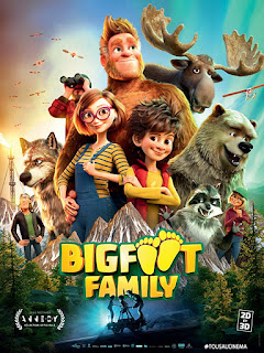 Gia Đình Chân To Phiêu Lưu Ký - Bigfoot Family Gia Đình Chân To Phiêu Lưu Ký
