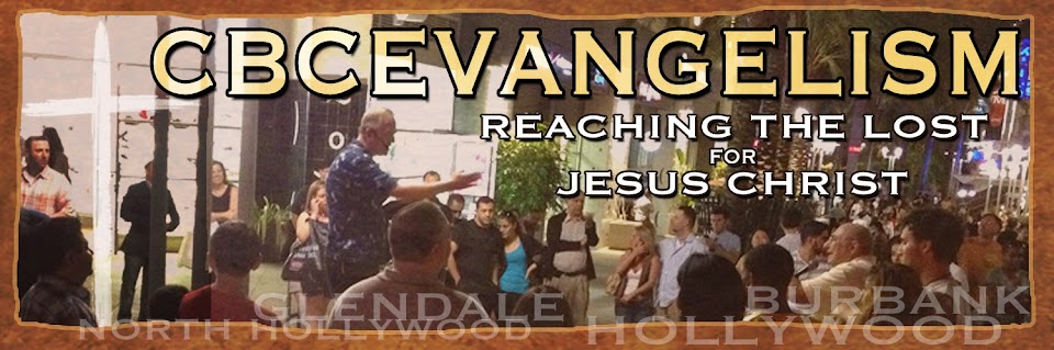 CBC Evangelism