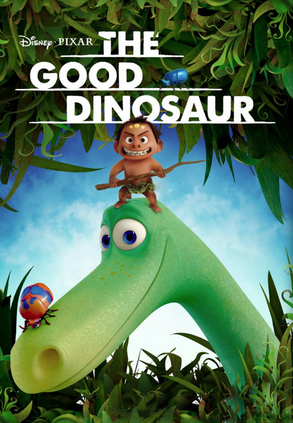 Pesan Moral Dari Film The Good Dinosaur ~ Hana Isnaila Qonita