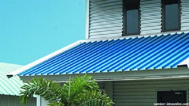 Rumah Kayu Ulin Modern - Ceria kx