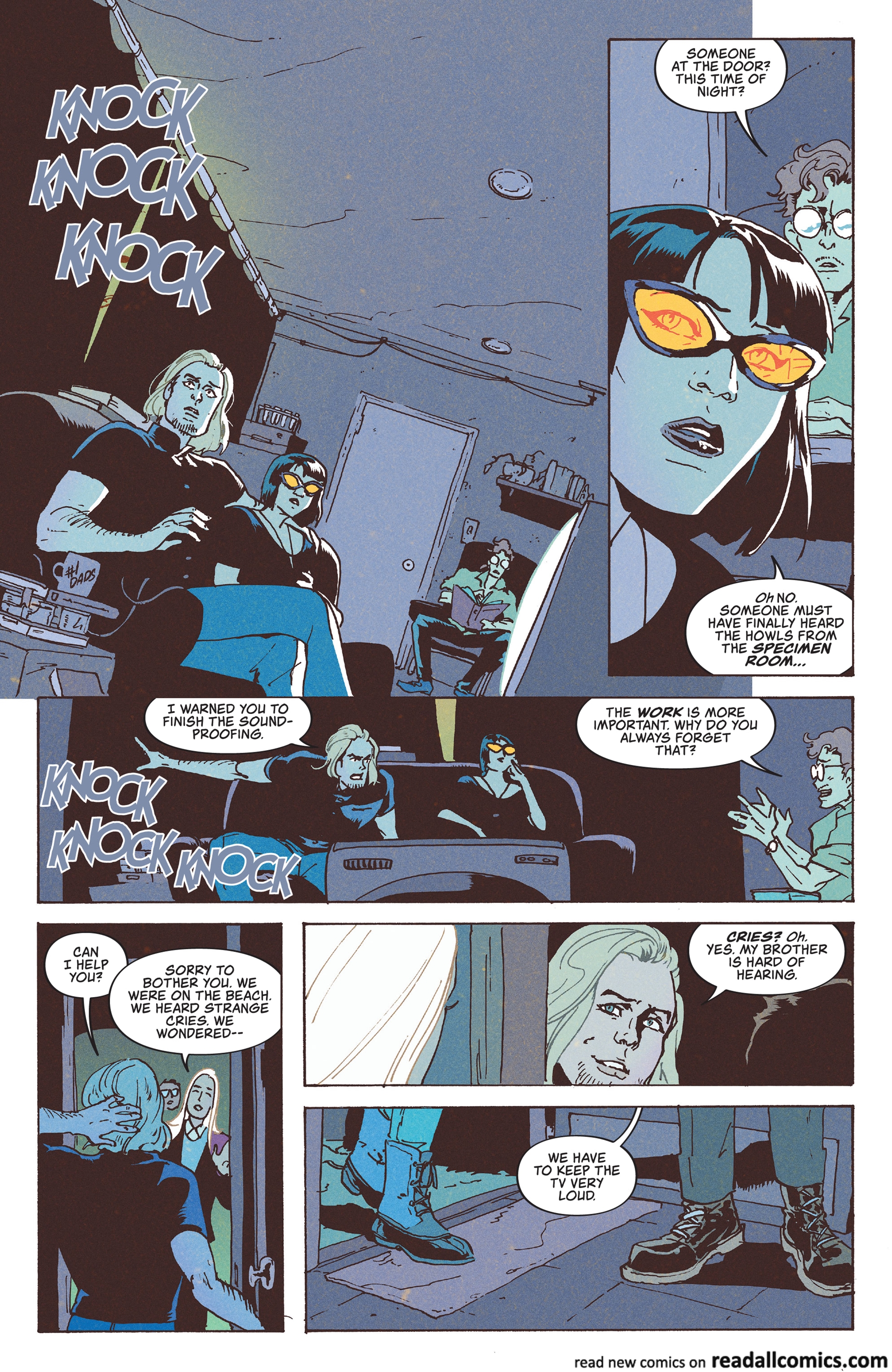 Stuff of Nightmares chapter 1 page 12