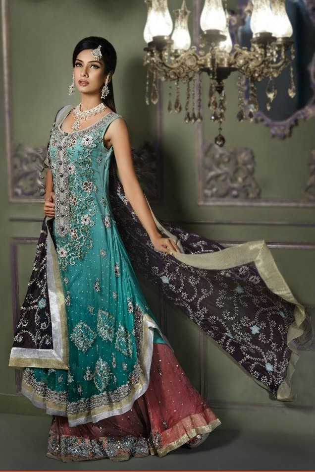 Amna ajmal Bridal Collection 2013 For Women ~ Gagsun | Just For Your ...