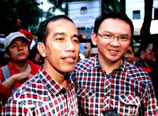 Jokowi-Ahok, Rhoma Irama
