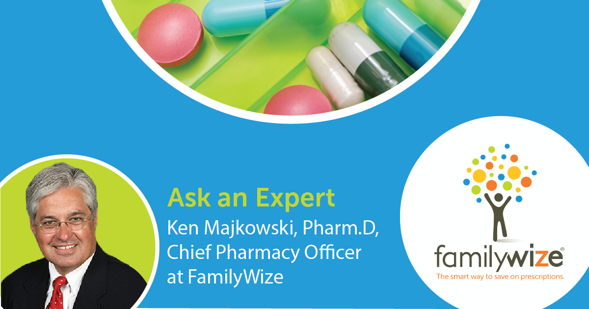 Ask an Expert Pharmacist What is the difference between Generic and