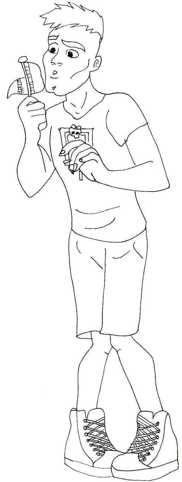 Free Printable Monster High Coloring Pages Free Printable